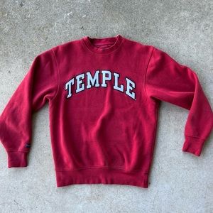 Temple University Sweatshirt